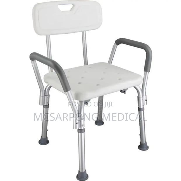 Shower Seat (Chair) for the Elderly · Photo 4