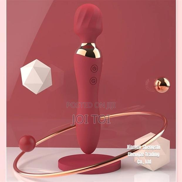 Double Shock Vibrating Wand · Photo 2