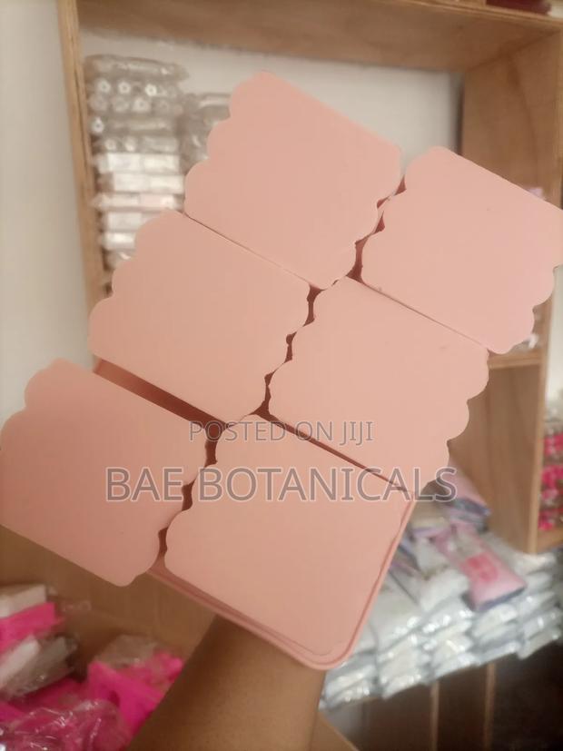 Large Laundry Sillicone Soap Mold (6 Cavities) · Photo 4