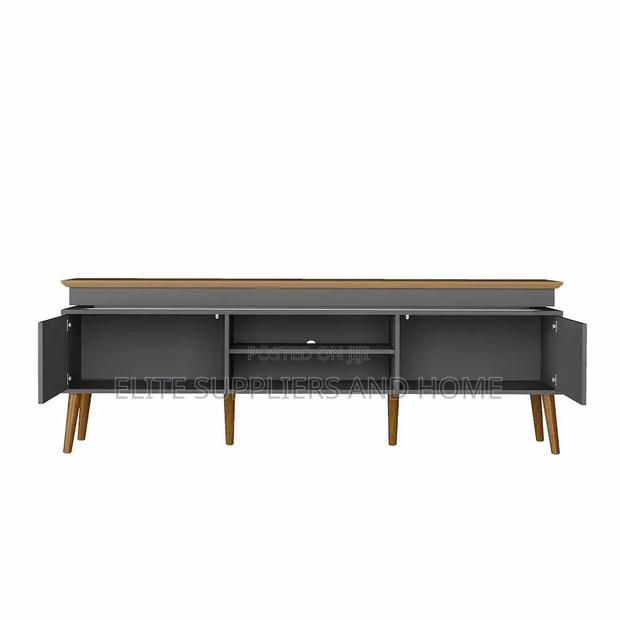Tv Console/Tv Stand With LED · Photo 3