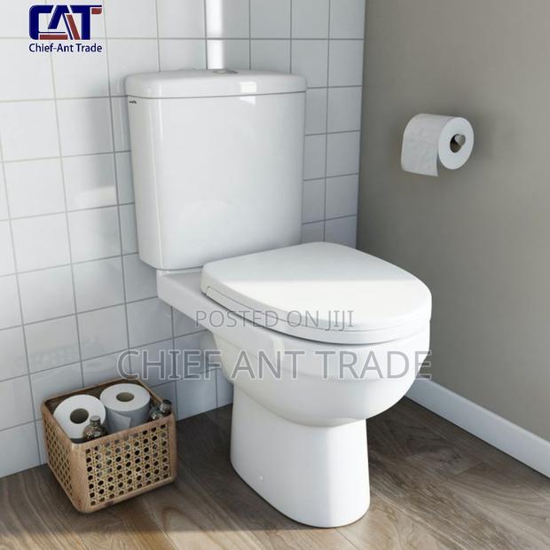 Toilet Seat. Water Closet. Wc Mt005 · Photo 4
