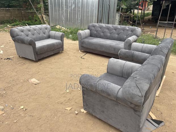 Family Sofa Set Made Last · Photo 2