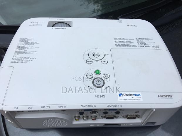 Nec Pro LCD Projector photo 4
