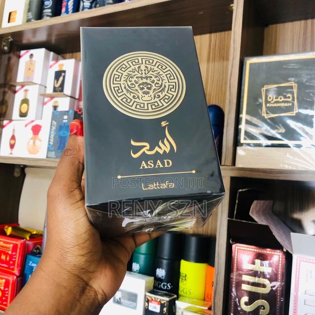 Lattafa Asad 100ML EDP · Photo 3
