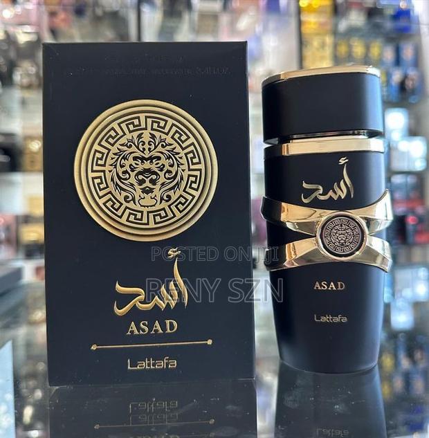 Lattafa Asad 100ML EDP · Photo 4