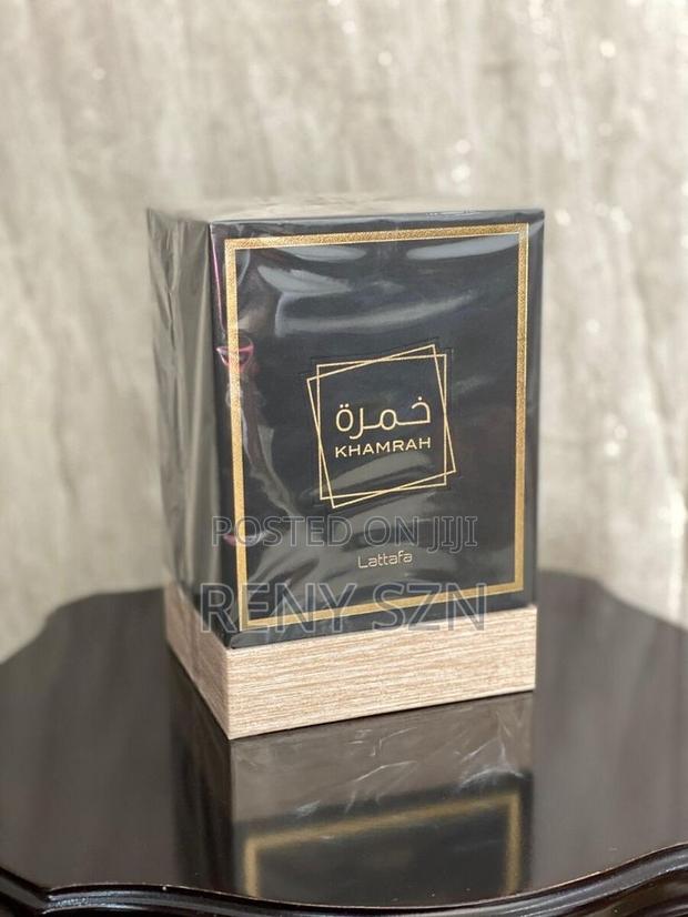Lattafa Khamrah Edp 100ml · Photo 3