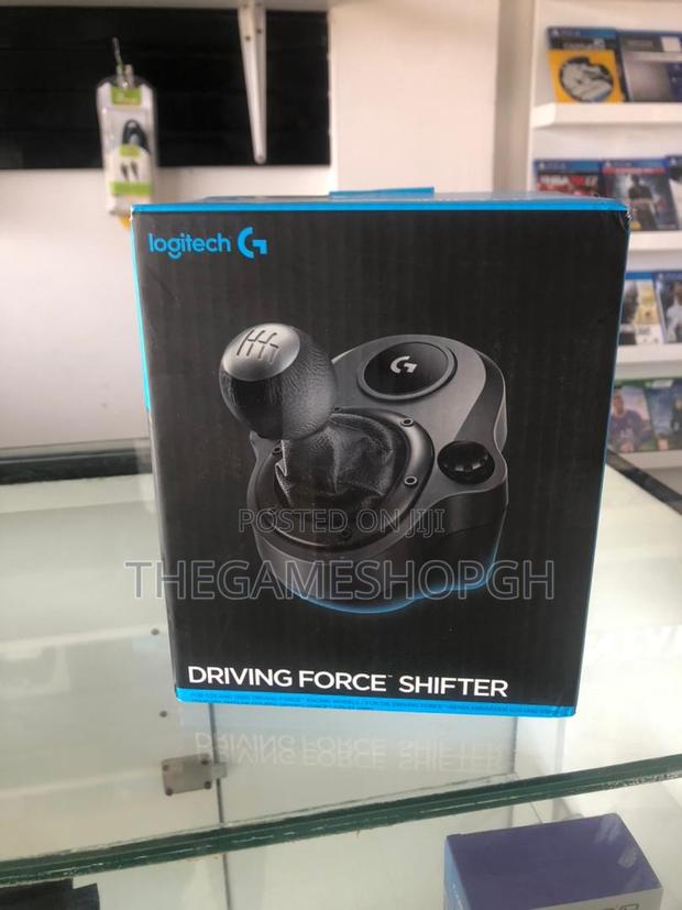 Logitech Shifter for G29 G920 · Photo 3