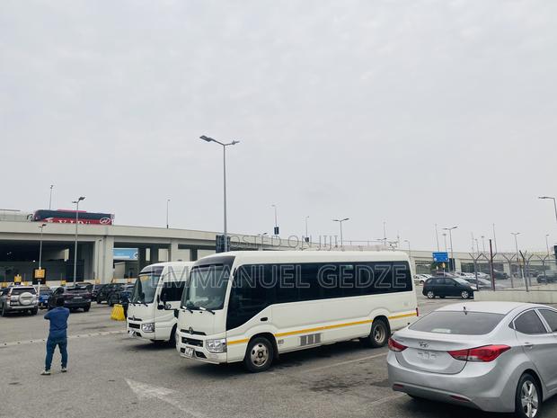 Coaster Bus Rental - New Type (30 Seater) · Photo 4