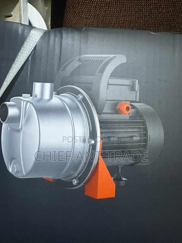1.5 Hp Horse Power Pump . Leo. Stainless · Photo 4