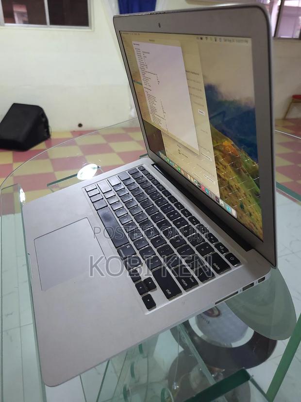 Laptop Apple MacBook Air 2017 8GB Intel Core I5 SSD 256GB photo 3