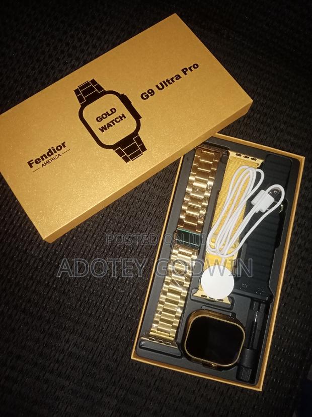 G9 Ultra Pro Smart Watch photo 2