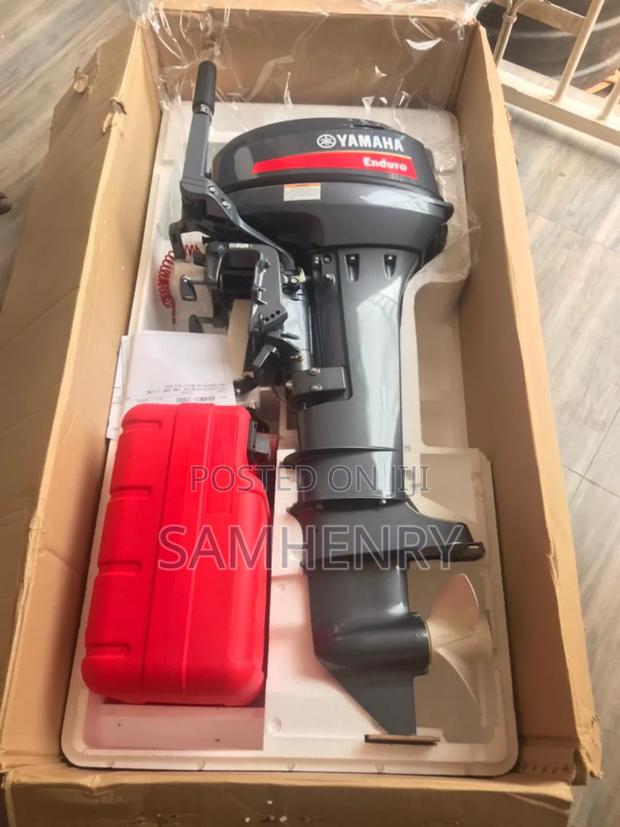 Second Grade Yamaha Outboard Motors photo 4