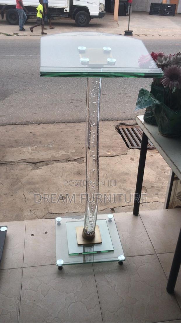 Glass Pulpit · Photo 1