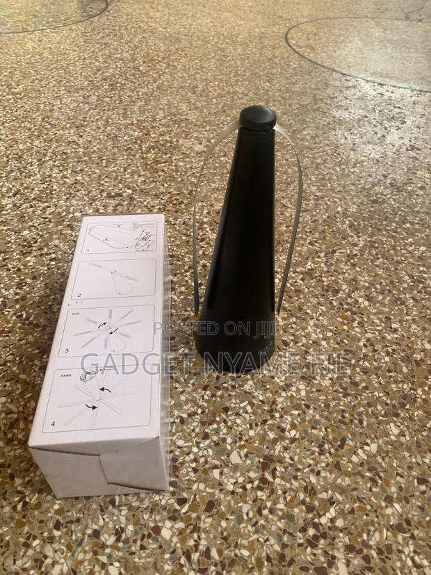 Fly Repeller Fan–Chemical-free Pest Control For Restaurants Outdoors · Photo 2