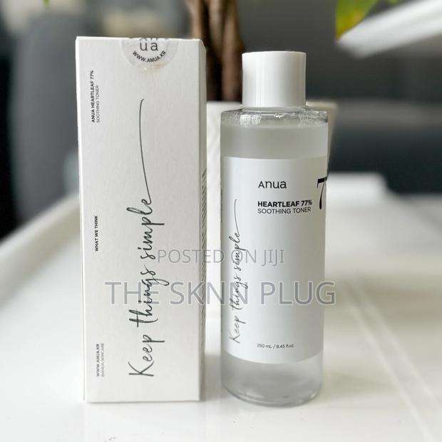 Anua Heartleaf Toner - 250ml · Photo 4