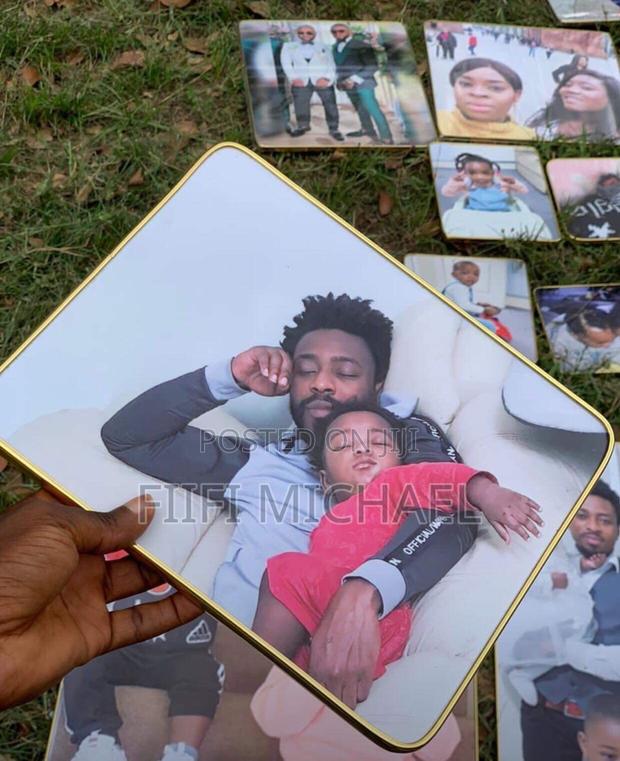 Lamination Picture Frames · Photo 1