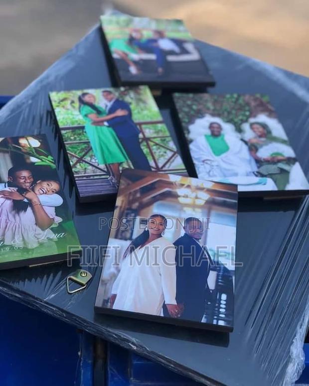 Lamination Picture Frames · Photo 4