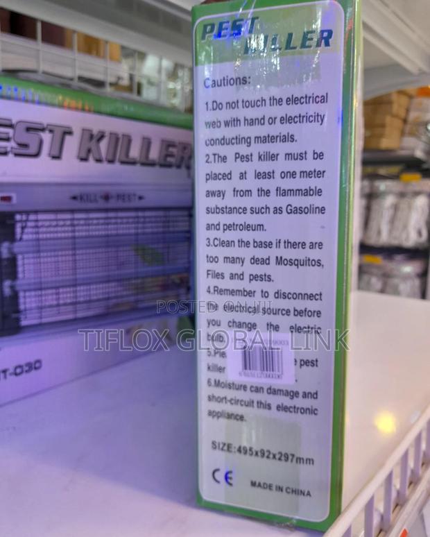 Insect /Pest Killer photo 2
