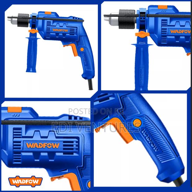 Wadfow 650W Impact Drill · Photo 4