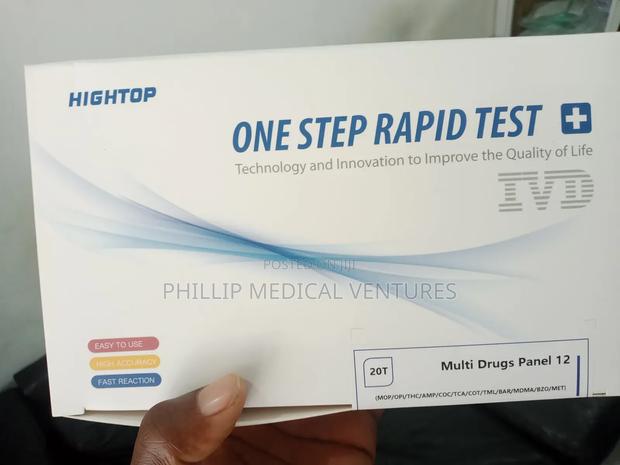 Drugs Test Kit Doa · Photo 2