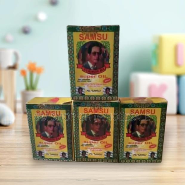 Original Samsu Oil.(Gf6644) · Photo 2