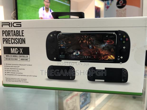 Rig Nacon Mg-X Wireless Mobile Gaming Controller for Android · Photo 4