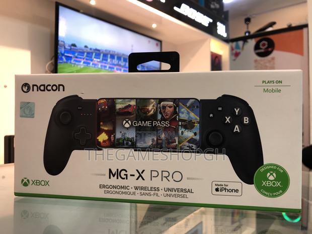 Rig Nacon Mg-X-Pro Wireless Gaming Controller for iPhone · Photo 3