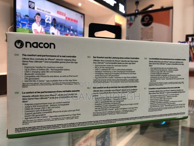 Rig Nacon Mg-X-Pro Wireless Gaming Controller for iPhone · Photo 4