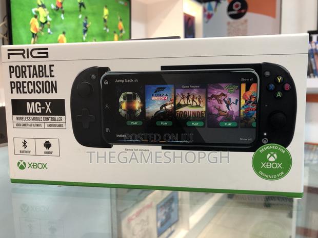 Rig Nacon Mg-X Wireless Mobile Gaming Controller for Android · Photo 3