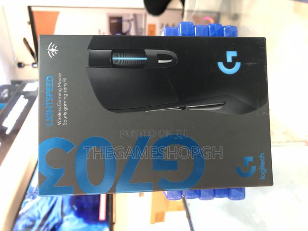 Logitech G703 Lightspeed Wireless Gaming Mouse · Photo 4