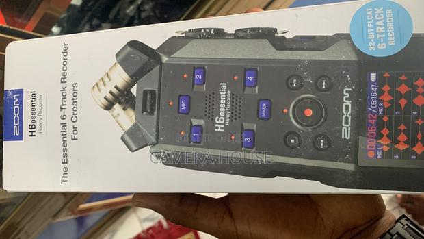 H6 Essential Zoom Handy Recorder · Photo 2