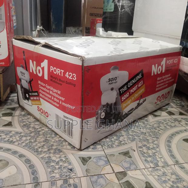 Remarkable Genuine Solo Port Knapsack Sprayer Machine 423 · Photo 2