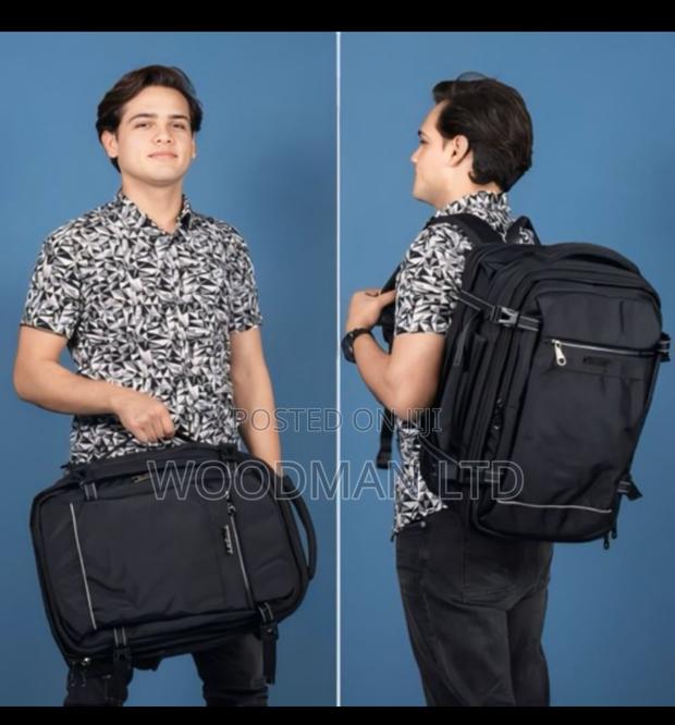 Expandable Travel Backpack · Photo 3