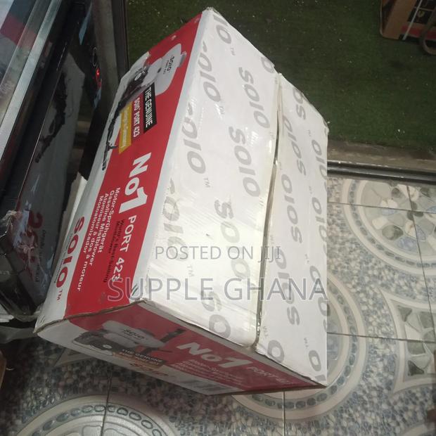 Good Starting Solo Port Knapsack Sprayer Machine Solo Port · Photo 2