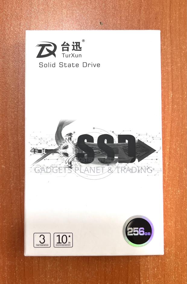 Turxun 256gb Sata Iii 2.5" Internal Solid State Drive SSD · Photo 4