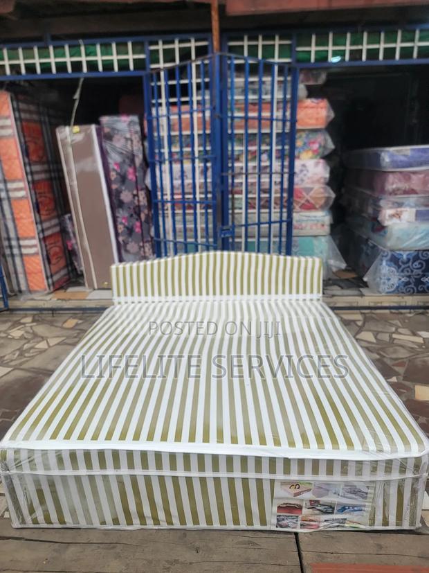 Fufa Inbuilt Bed With Mattress [Queen Size] · Photo 2