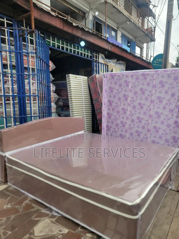 Simply Made Bed/Inbuilt Foam(Queen Size) · Photo 1