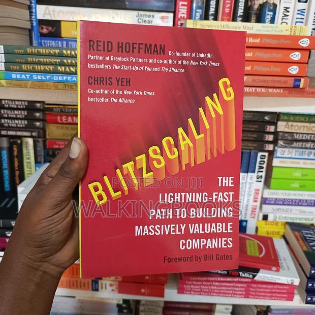 Blitzscaling · Photo 2