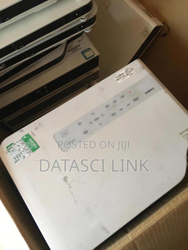 Uk Casio Laser Projectors photo 4