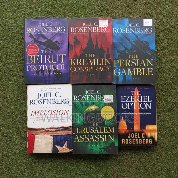 Rosenberg's Novels · Photo 3