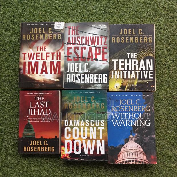 Rosenberg's Novels · Photo 4