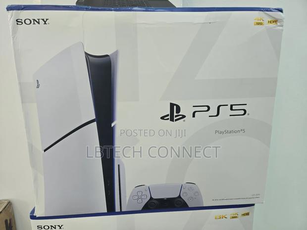 Play Station 5 Slim Game Console · Photo 4