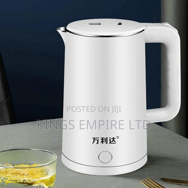 Electric Kettle 2.3l photo 2