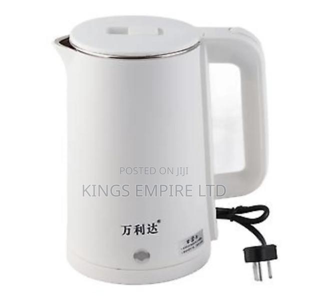 Electric Kettle 2.3l photo 3
