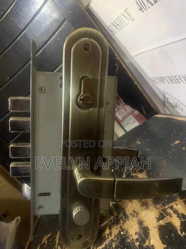 Pacco Lock Big Size · Photo 4