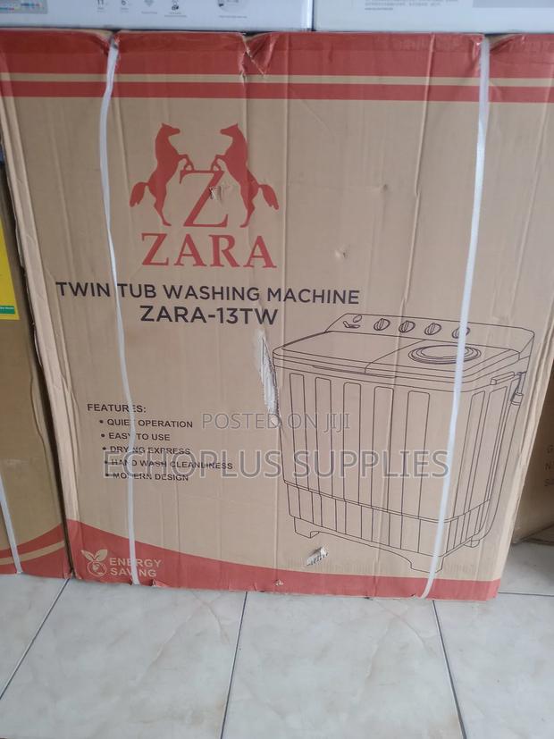 Zara 13kg Washing Machine/Twin Tub photo 5