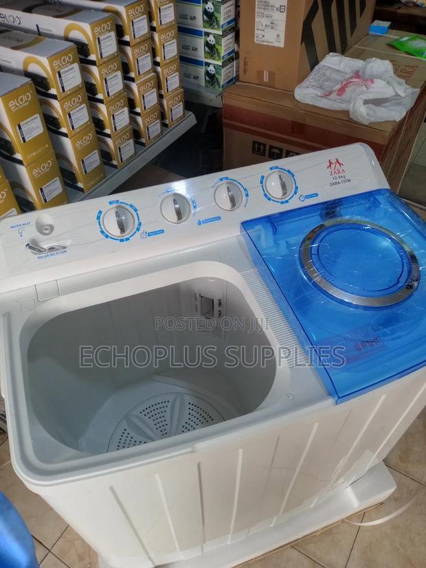 Zara 13kg Washing Machine/Twin Tub photo 3
