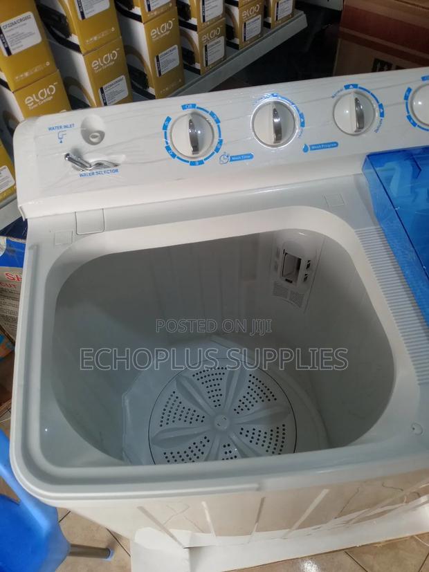 Zara 13kg Washing Machine/Twin Tub photo 4