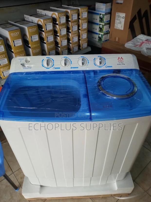 Zara 13kg Washing Machine/Twin Tub