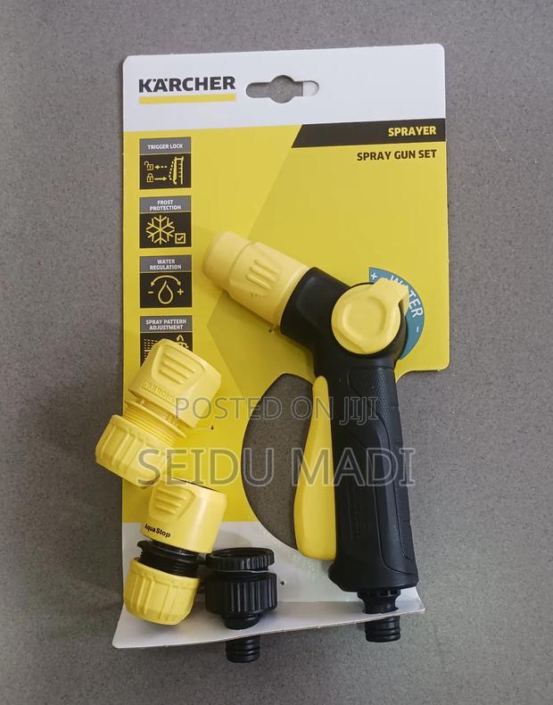 Karcher Spray Gun Set · Photo 2